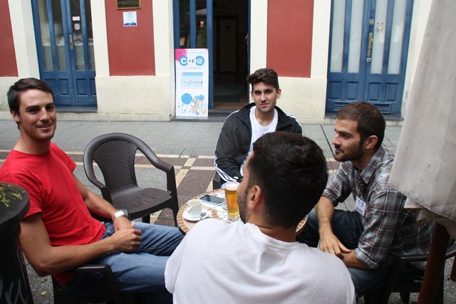 Asturias joven emprenda Taller Cocina