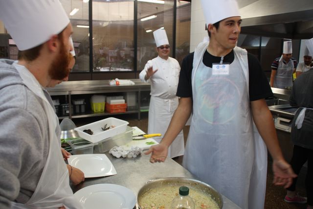 Asturias joven emprenda Taller Cocina