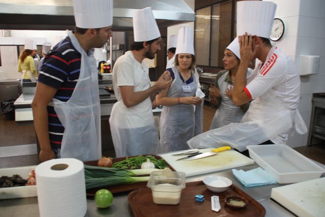 Asturias joven emprenda Taller Cocina