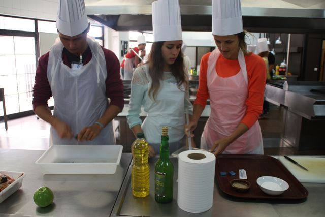 Asturias joven emprenda Taller Cocina