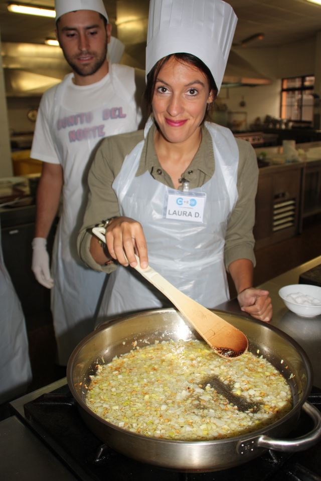 Asturias joven emprenda Taller Cocina