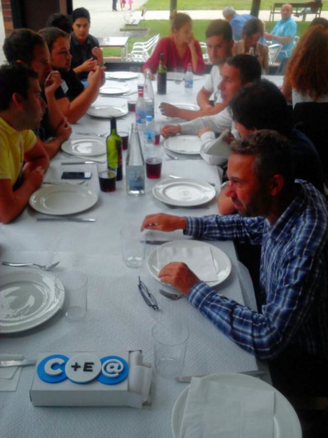Asturias joven emprenda Encuentros con