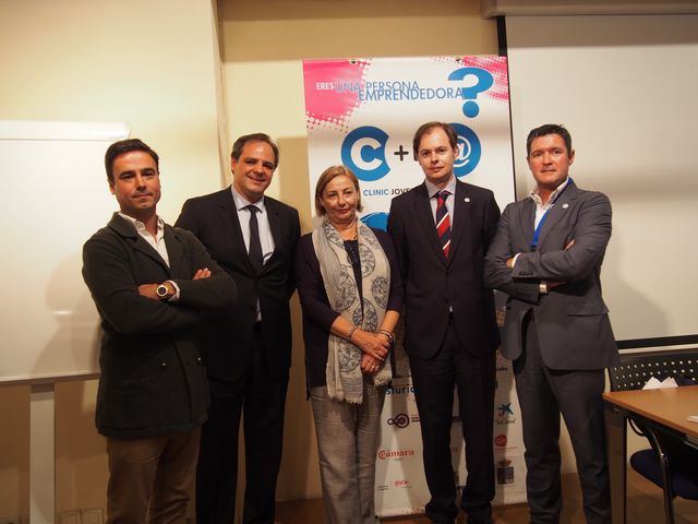 Asturias joven emprenda Acto Oficial