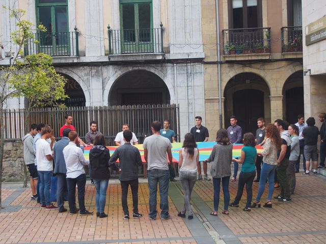 Asturias joven emprenda Dinámicas