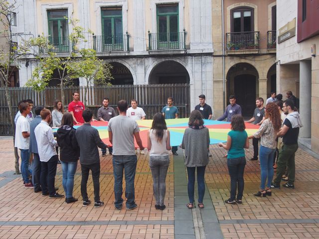 Asturias joven emprenda Dinámicas