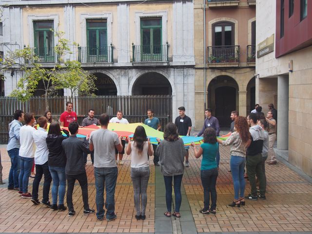 Asturias joven emprenda Dinámicas