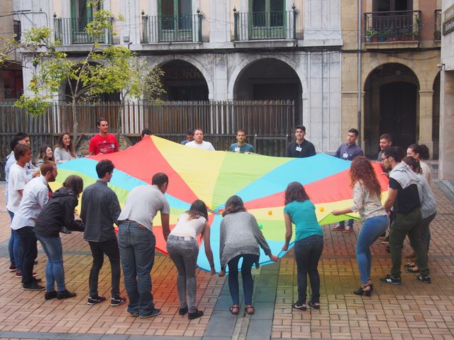 Asturias joven emprenda Dinámicas