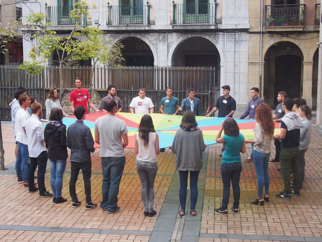 Asturias joven emprenda Dinámicas