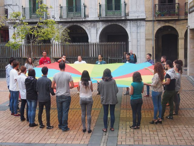 Asturias joven emprenda Dinámicas