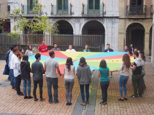 Asturias joven emprenda Dinámicas