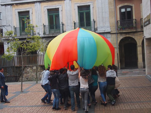 Asturias joven emprenda Dinámicas