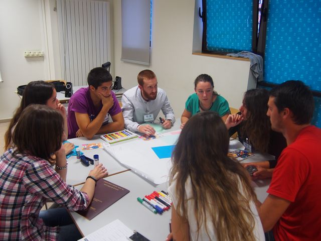 Asturias joven emprenda Dinámicas