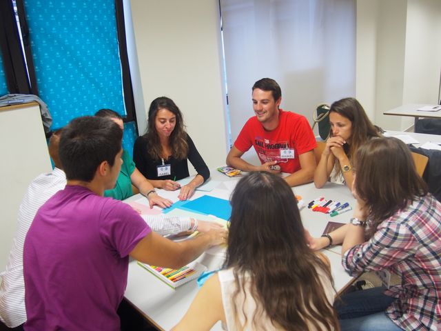 Asturias joven emprenda Dinámicas