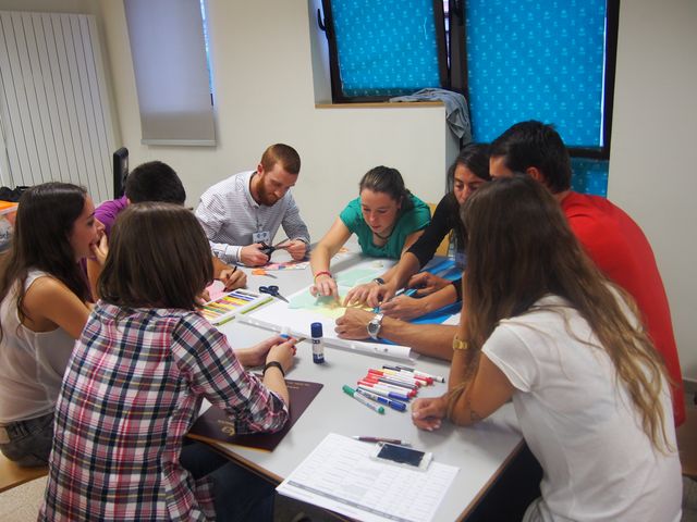 Asturias joven emprenda Dinámicas