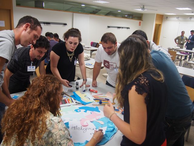 Asturias joven emprenda Dinámicas