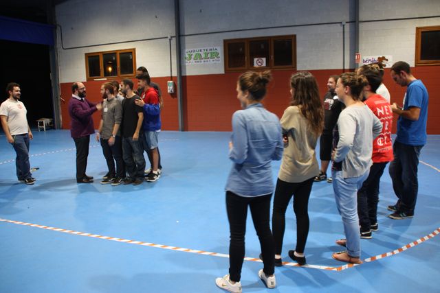 Asturias joven emprenda Taller Teatro