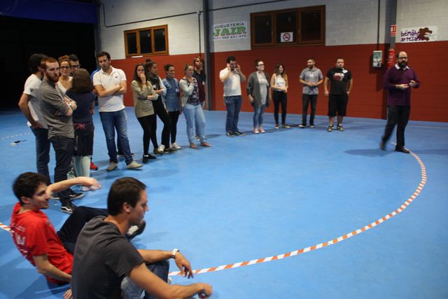 Asturias joven emprenda Taller Teatro