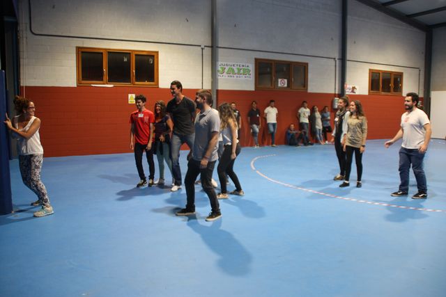 Asturias joven emprenda Taller Teatro