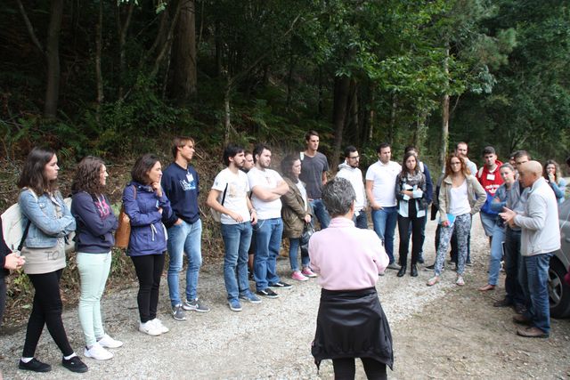 Asturias joven emprenda Visitas Empresas