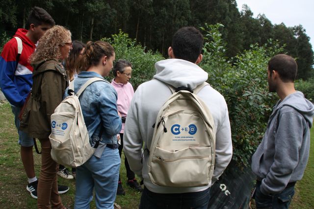 Asturias joven emprenda Visitas Empresas