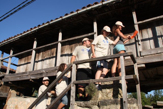 Asturias joven emprenda Búsqueda Tesoro