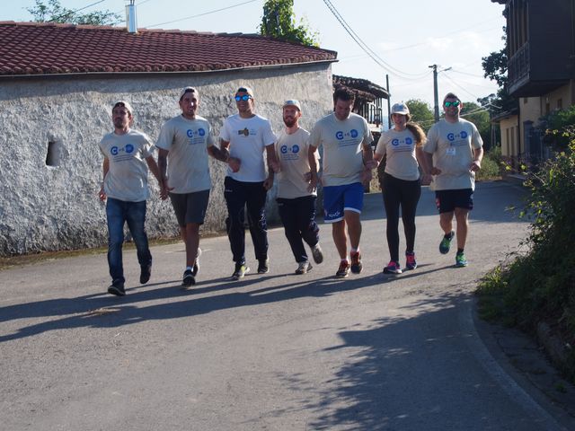 Asturias joven emprenda Búsqueda Tesoro