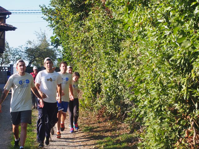 Asturias joven emprenda Búsqueda Tesoro