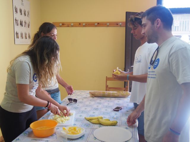 Asturias joven emprenda Comida