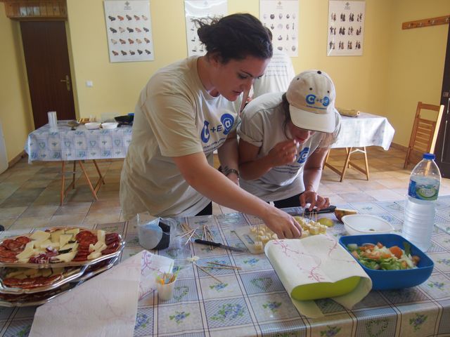 Asturias joven emprenda Comida