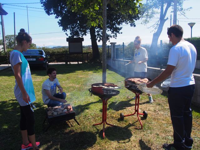 Asturias joven emprenda Comida