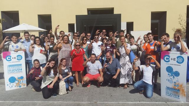 Asturias joven emprenda Encuentros