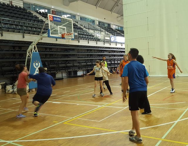 Asturias joven emprenda Taller Basket