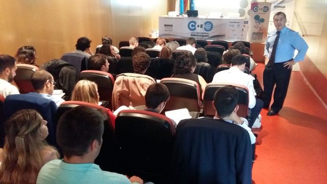 Asturias joven emprenda Sesión Optimismo