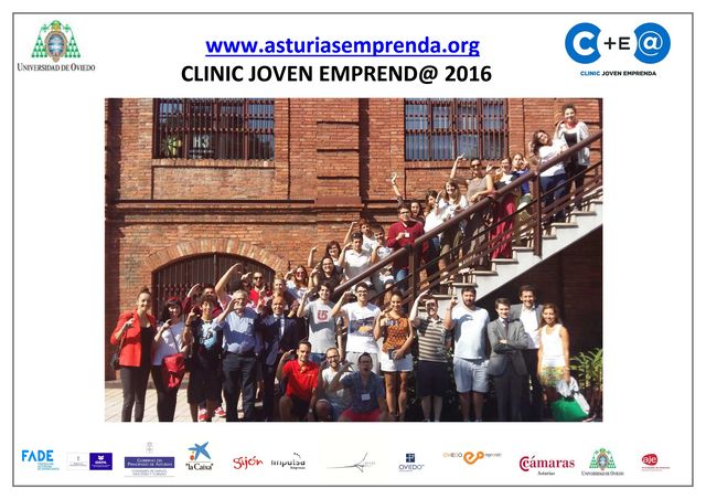 Asturias joven emprenda Encuentros