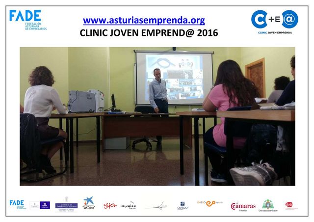 Asturias joven emprenda FADE