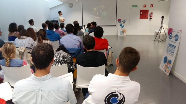 Asturias joven emprenda Sesión fotografía