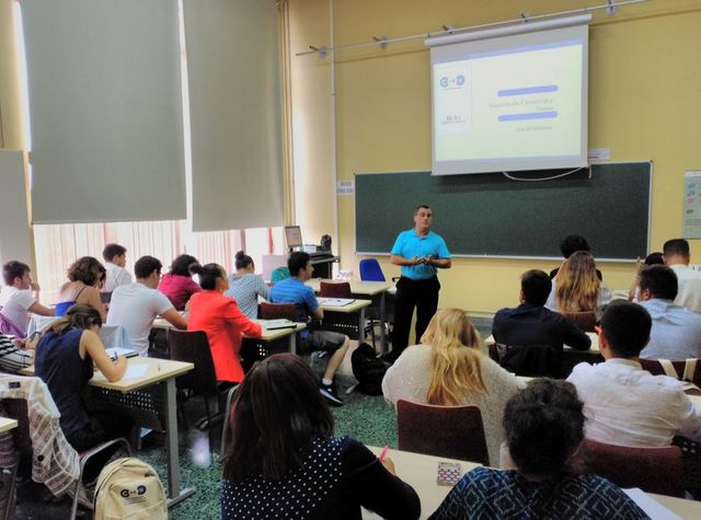 Asturias joven emprenda Sesiones Técnicas