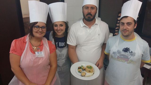 Asturias joven emprenda Taller cocina