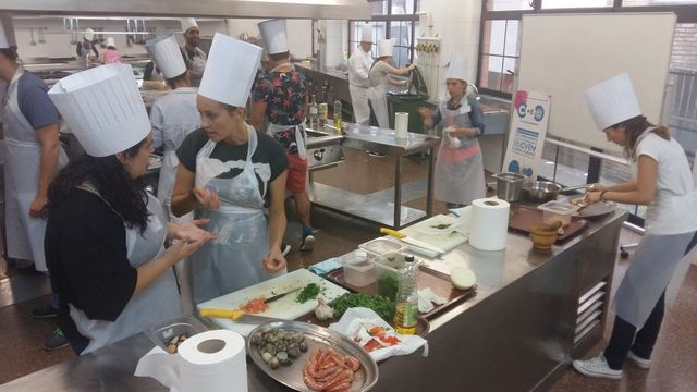 Asturias joven emprenda Taller cocina