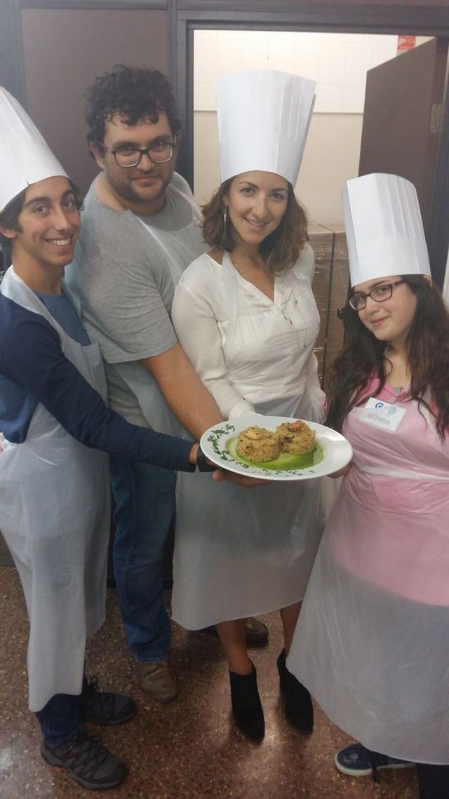 Asturias joven emprenda Taller cocina