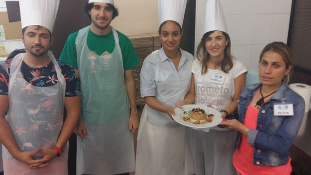 Asturias joven emprenda Taller cocina