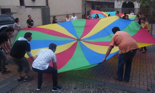 Asturias joven emprenda Dinámicas