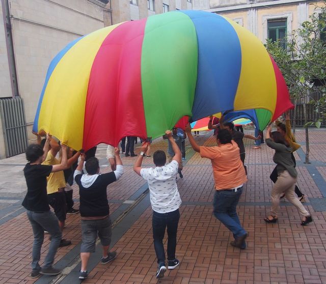 Asturias joven emprenda Dinámicas