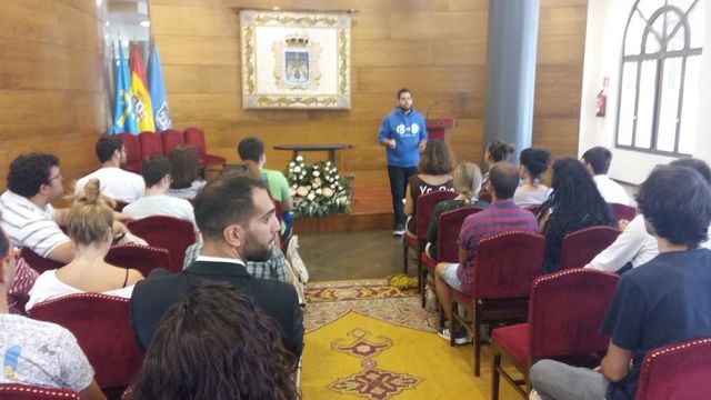 Asturias joven emprenda Ayuntamiento