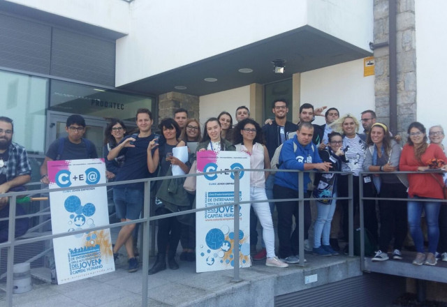 Asturias joven emprenda Prodintec