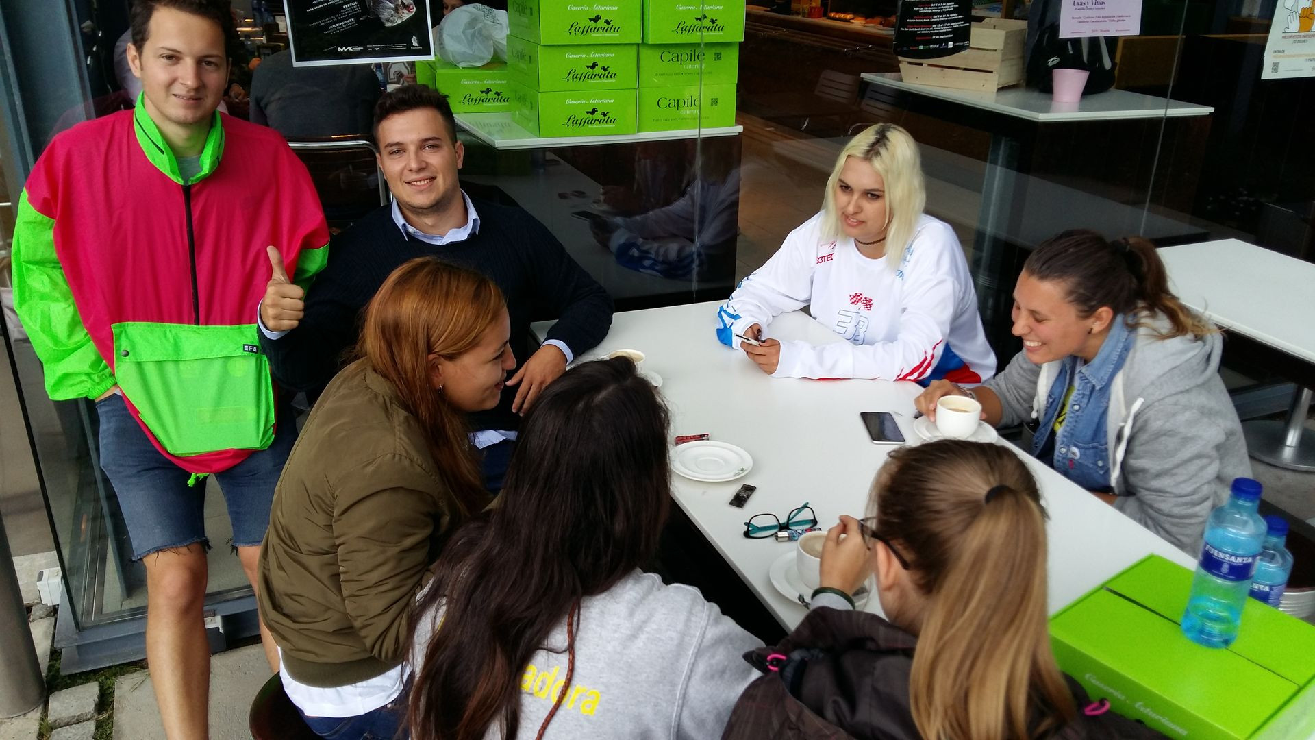 Asturias joven emprenda Botánico