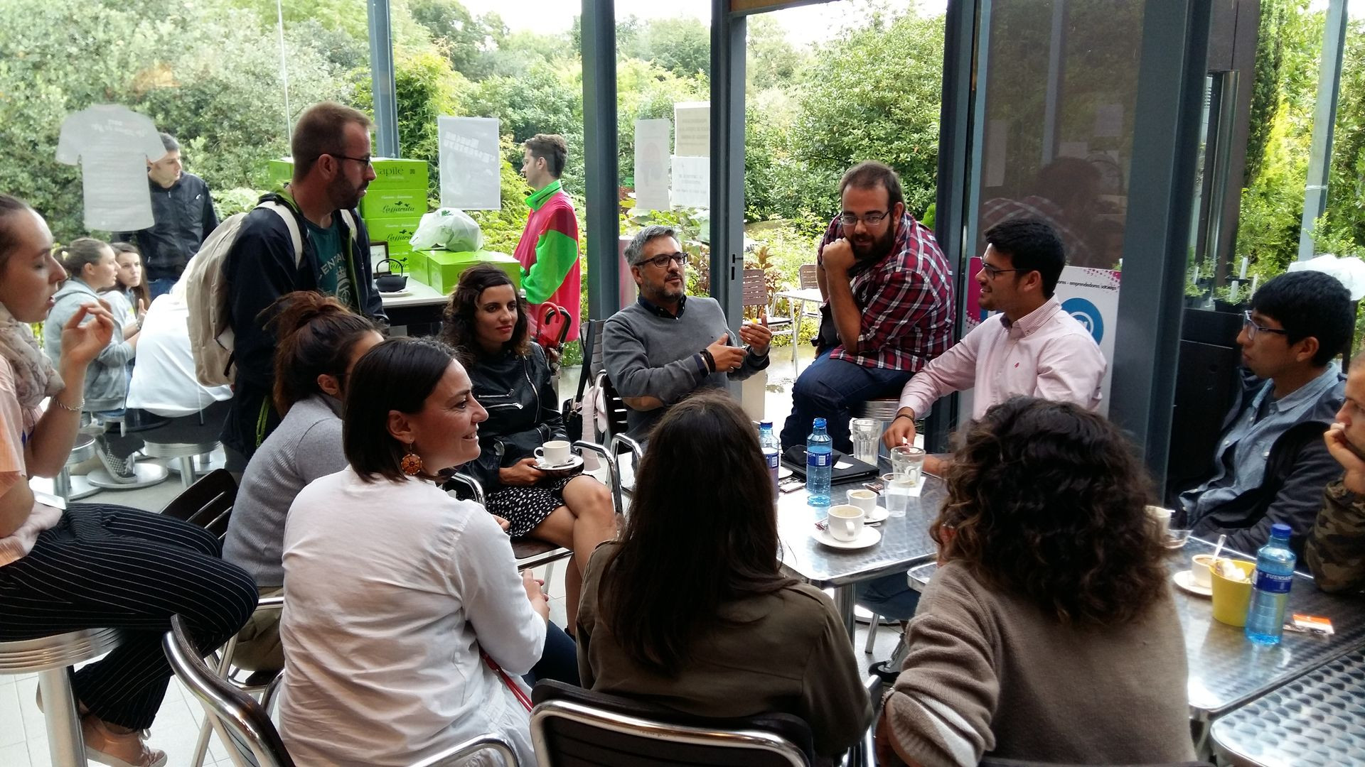 Asturias joven emprenda Botánico