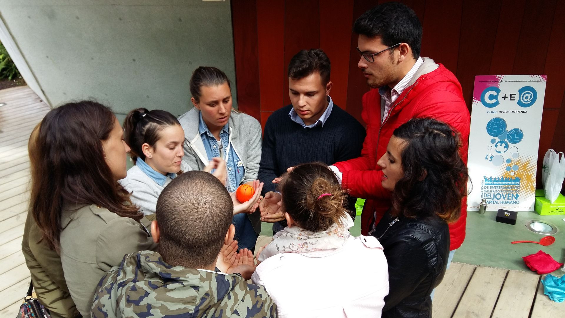 Asturias joven emprenda Botánico