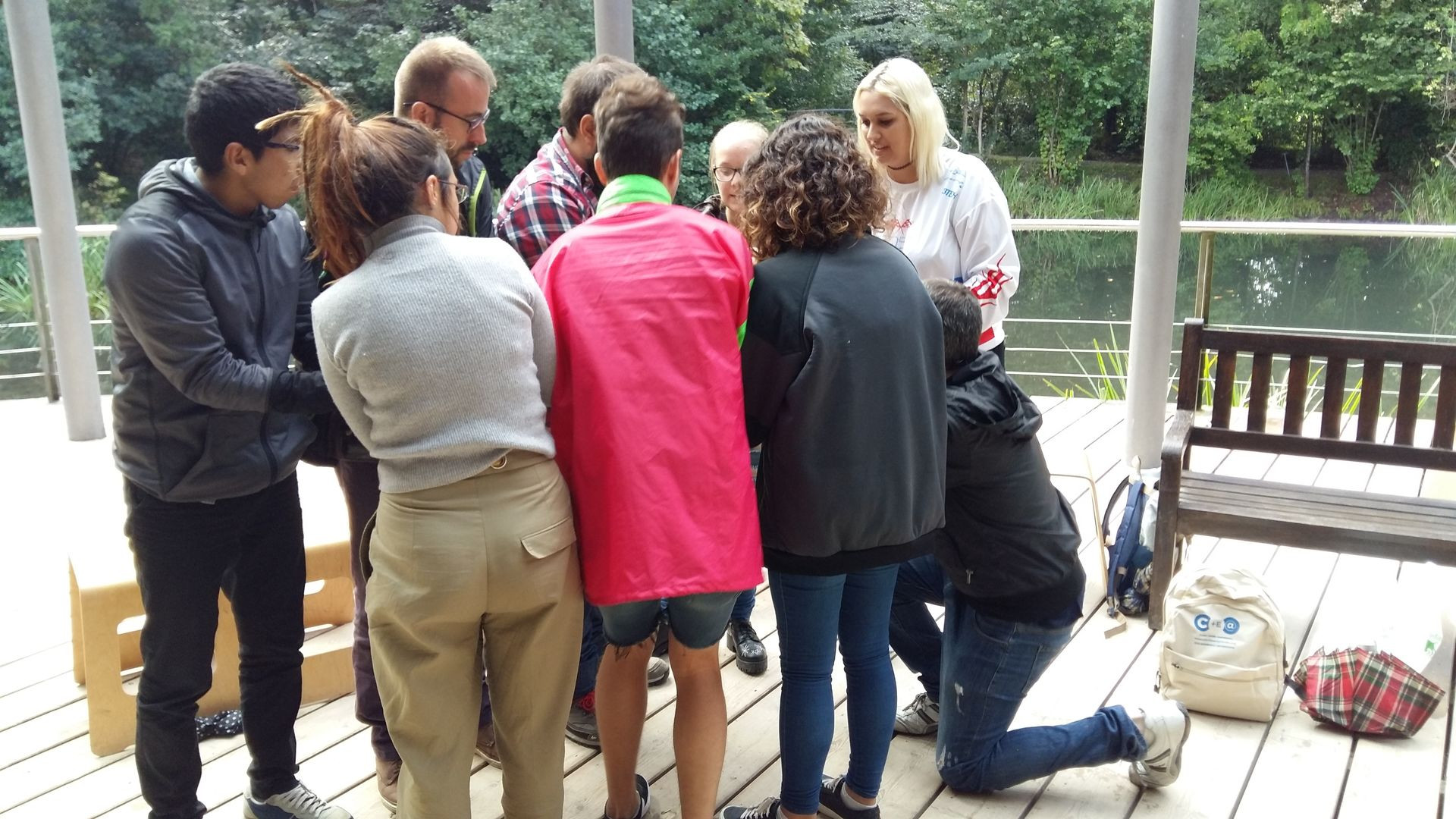 Asturias joven emprenda Botánico