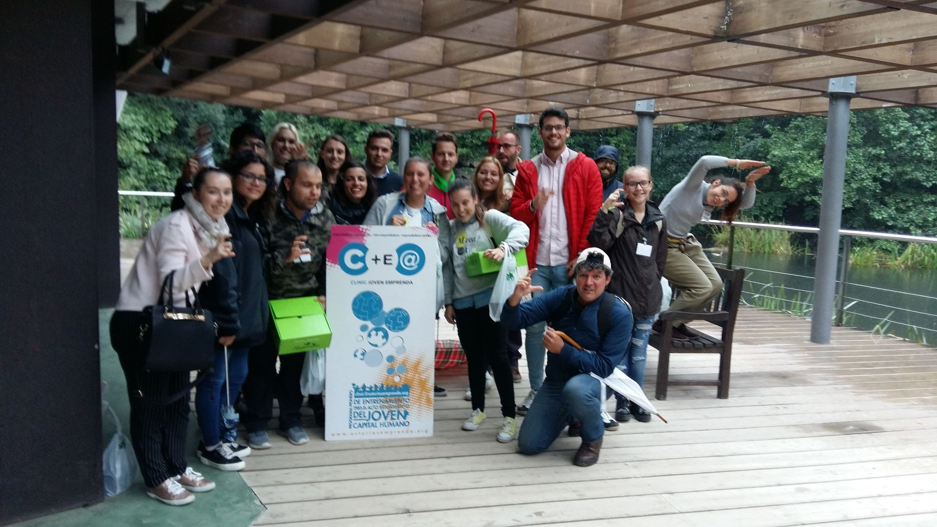 Asturias joven emprenda Botánico